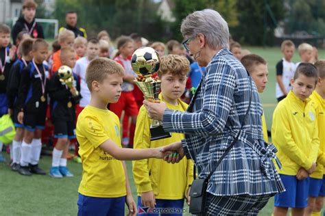 Korona Ostrołęka najlepsza w Świderski Mazowsze Cup 2023 ZDJĘCIA