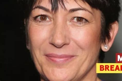 Ghislaine Maxwell Sentenced To 20 Years In Jail For Trafficking