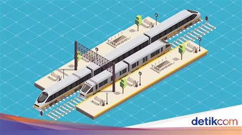 Lrt Mau Dibangun Di Bali Sandiaga Layak Masuk Proyek Strategis