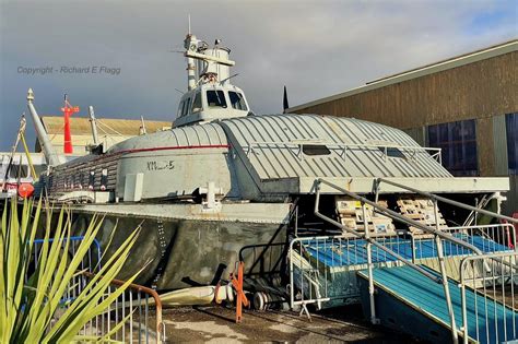 Xw British Hovercraft Corporation Bh Wellington Mk Flickr