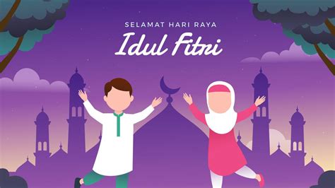 45 Contoh Balasan Ucapan Selamat Idul Fitri 2024 Ragam