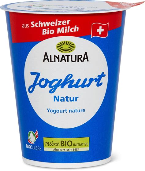 Alnatura Joghurt Nature