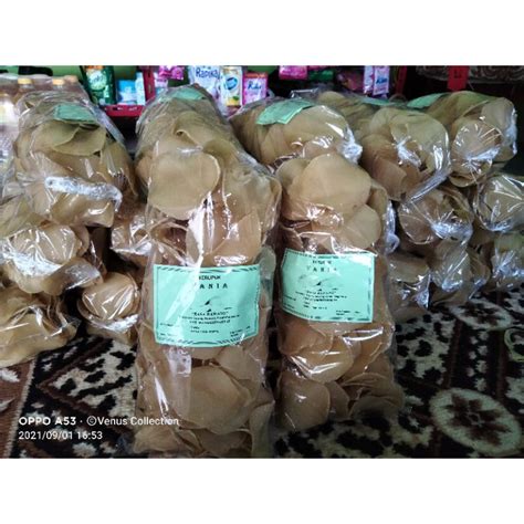 Jual Kerupuk Puli Krupuk Puli Krupuk Puli Rasa Bawang Gr