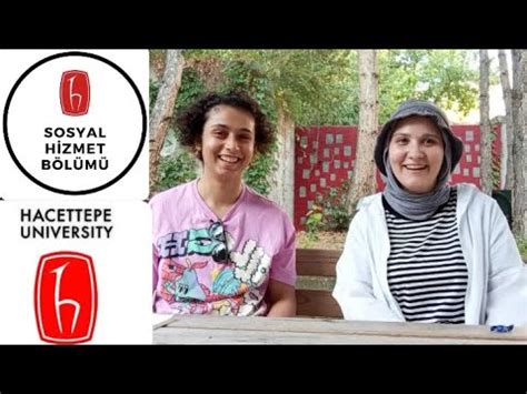 Sosyal H Zmet Okumak Hacettepe Niversitesi Youtube