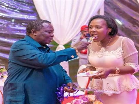 Amazing Photos Of Francis Atwoli S Wives From The First To The Third