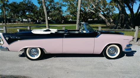 1956 Dodge Custom Royal | Premier Auction