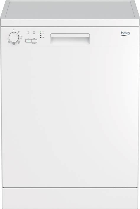 Beko DFN05310W dishwasher - Muebles San Simón - Lanzarote