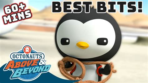 Octonauts Above Beyond Best Bits One Hour Special Land