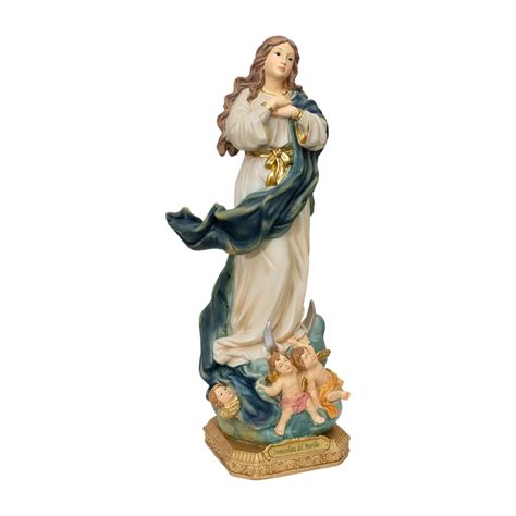 Statua Madonna Assunta Del Murillo Al Miglior Prezzo Myriam