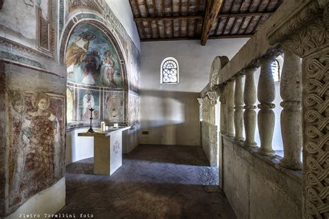 Capena Rm Chiesa Di San Leone Magno Pietro Torellini Flickr