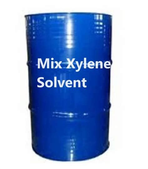 Mix Xylene Solvent Industrial Grade Liquid At Rs 10 In Secunderabad