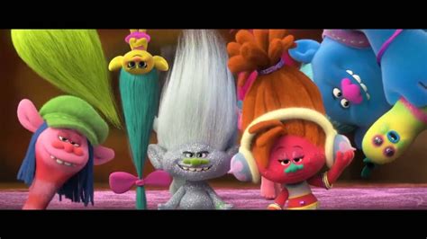 Trolls Movie Trailer 3 Animation 2016 Youtube