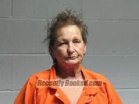 Recent Booking Mugshot For PAMELA FAYE BARROW In Polk County Texas