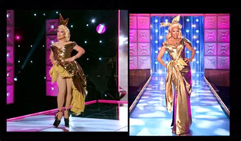 Rupauls Drag Race All Stars Season 7 Episode 7 Legendary Legend Looks