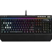 Teclado Mec Nico Gamer Hyperx Mars Rgb Switch Outemu Blue Us Hx