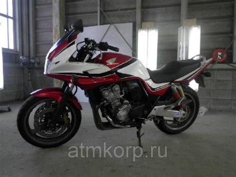 Naked Bike Honda Cb Sfv Bol D Or