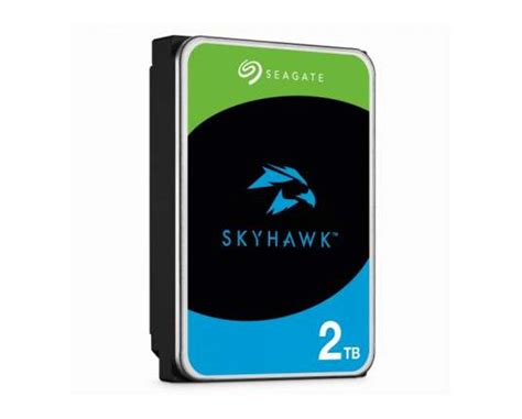 Seagate Trdi Disk Tb Mb Sata Gb S Skyhawk St Vx Jagodic