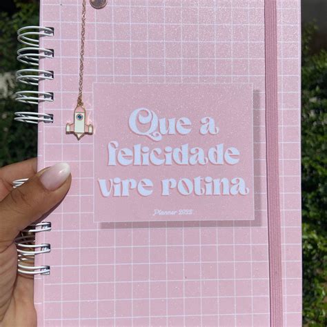 Planner Agenda Capa A Sua Escolha Elo Produtos Especiais