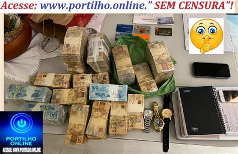 👉💳💵🔎🕵⚖🚔🚓🚀💸⚖📢pf E Mprj Prendem 10 Em Operação Em Quatro Estados Contra A