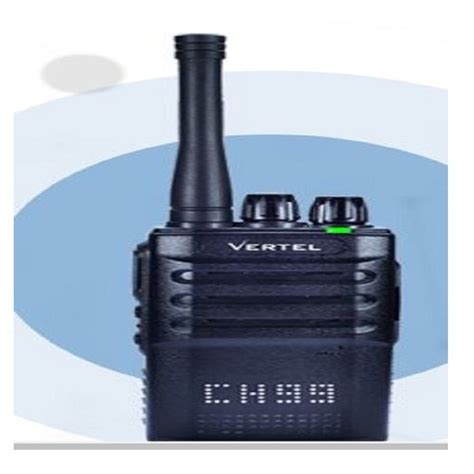 Team Walkie Talkie 1 To 1 5 Km Make Vertel At Rs 4250 Laxmipura