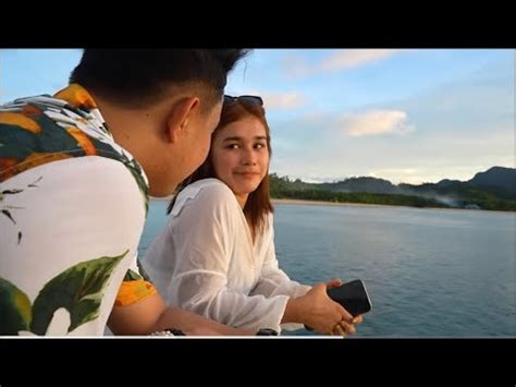 JOMAR AT CARLA SOBRANG SWEET SA PART 45 MAY TINATAGO NA KAYA YouTube