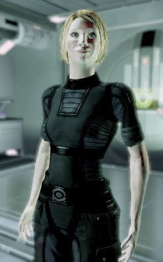 Casual Mass Effect Clothing