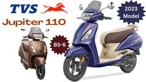 Tvs Jupiter Jupiter 110cc Tvs Jupiter 2023 New Model Youtube