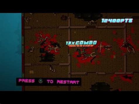 Hotline Miami Youtube