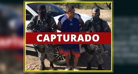 Capturan En Territorio Salvadoreño A Abusador Sexual Buscado Por