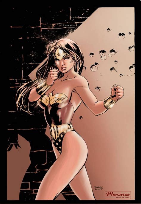 Wonder Woman By Jim Lee By Werder On Deviantart Wonder Woman Wonder