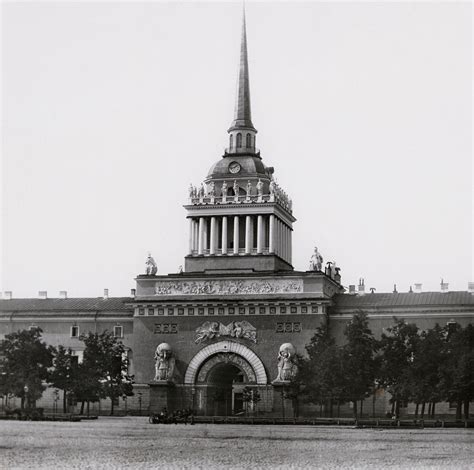 Санкт-Петербург в 1860-х. | Пикабу