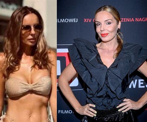 Agnieszka Włodarczyk w kusym bikini w Dubaju Tak seksowna jeszcze nie