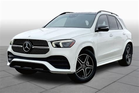 Certified Pre Owned 2022 Mercedes Benz Gle Gle 350 Sport Utility In