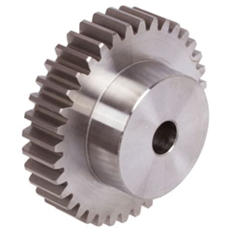 Spur Gear Module Number Of Teeth