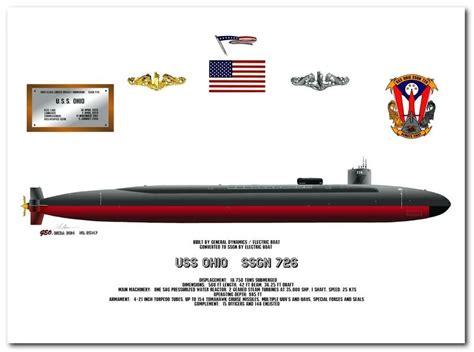 USS Ohio SSGN 726 | A Military Photo & Video Website