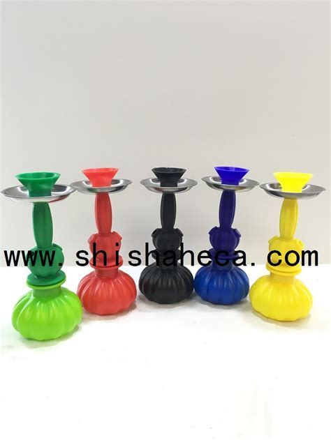 Factory Outlets Silicone Shisha Nargile Smoking Pipe Hookah Mini Chicha