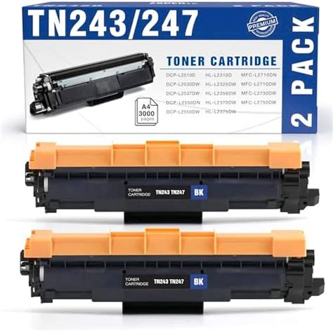 Toner Experte Compatible Brother Tn Bk Tn Toner Fits Brother Dcp