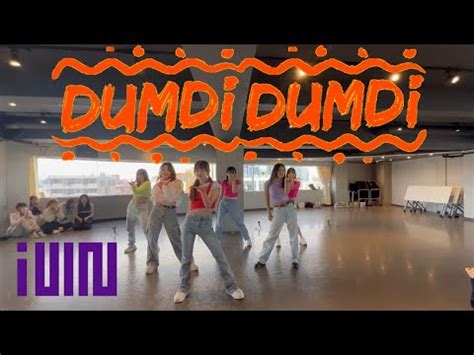 G I DLE 여자 아이들 DUMDi DUMDi 덤디덤디ZOK mini showcase in SUMMER YouTube