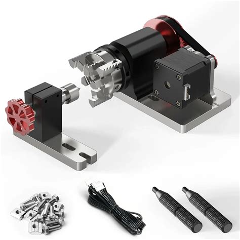 TwoTrees CNC Rotary Module Kit For TTC450 3DJake