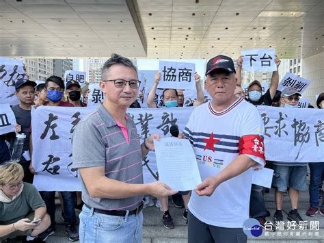 果菜冷鏈全台最貴 200台中攤商市府抗議剝削