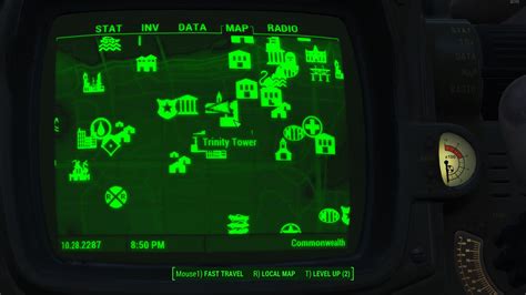 Fallout 4 institute map - roomtracking