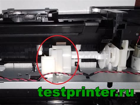Принтер epson l132 ремонт своими руками