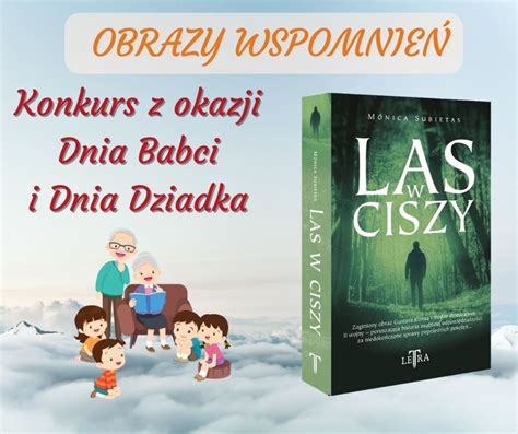 Wygraj powieść Las w ciszy Monici Subietas e Konkursy info