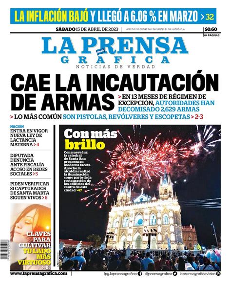 La Prensa Gr Fica On Twitter Compartimos La Portada De La Prensa