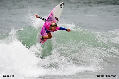 Coco Ho at Oceanside : Surfing Pictures