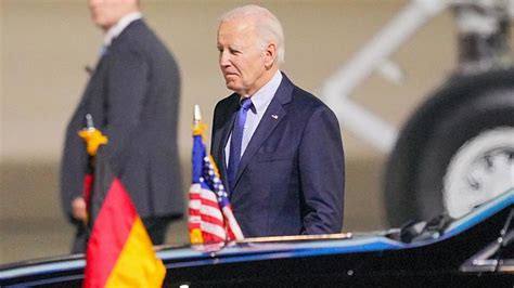 Biden Sagt Zum Abschied Danke