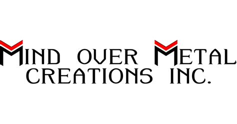 Mind Over Metal Creations