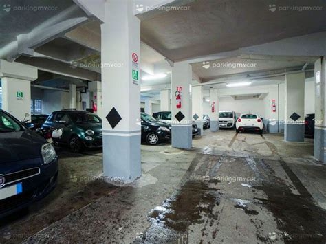 Bogmar Parking Porto Genova ParkingMyCar