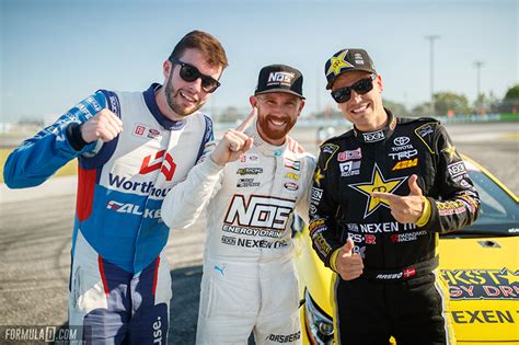 Chris Forsberg Wins Formula Drift Round In Florida Motorworldhype