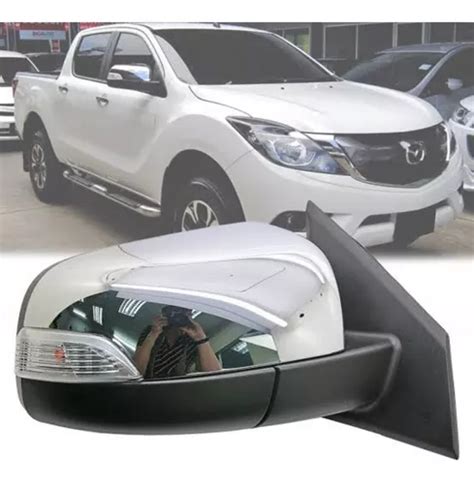 Espejo Full Electrico Con Led Mazda Bt 50 Bt50 2013 2020 MercadoLibre